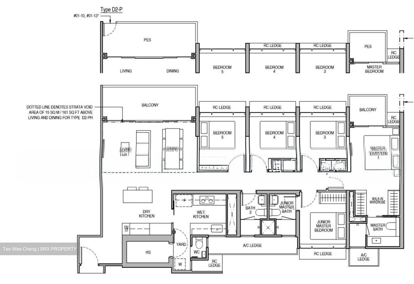 Copen Grand (D24), Condominium #585445431